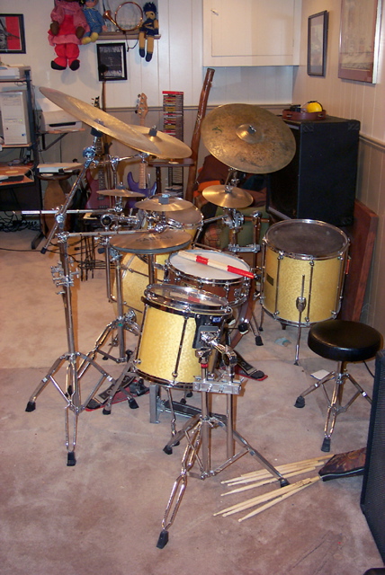 Brady Drums 1