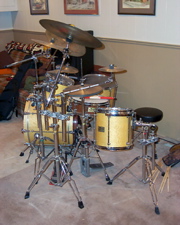 Brady Drums 2