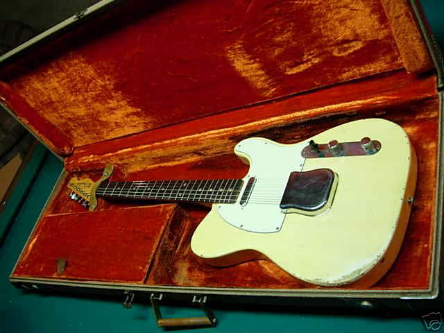 1963FenderTelecaster