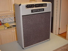 Matchless410-C30