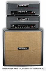 HiWatt1971DRStack