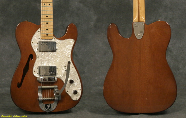 1972FenderTelecasterThinline_Pic2