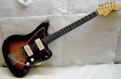 1962FenderJazzmasterSB