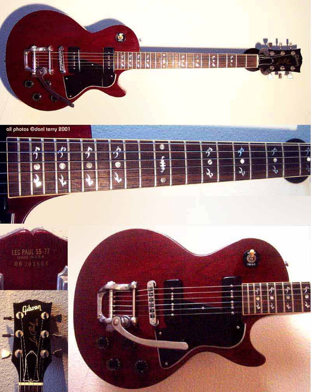 77LesPaul55custom