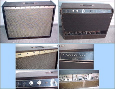 magnatone425amp