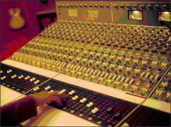 NeveTweed1972console